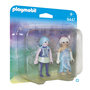 Voir la diapositive 1 : PLAYMOBIL 9447 - Fairies - Fées de l'Hiver