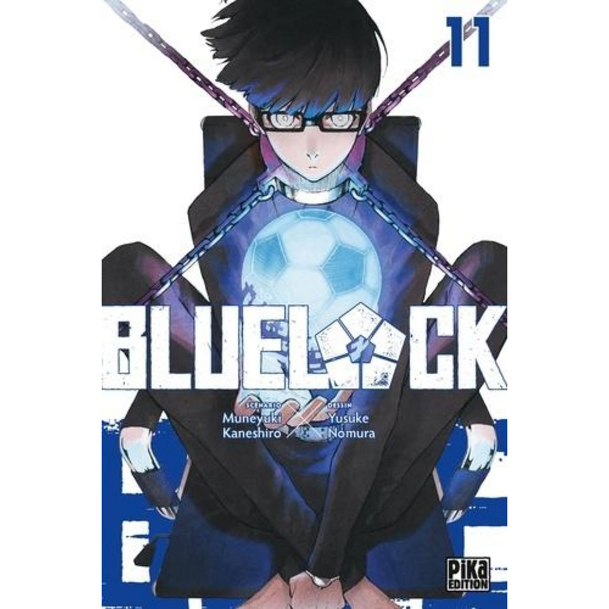 BLUE LOCK TOME 11 , Kaneshiro Muneyuki