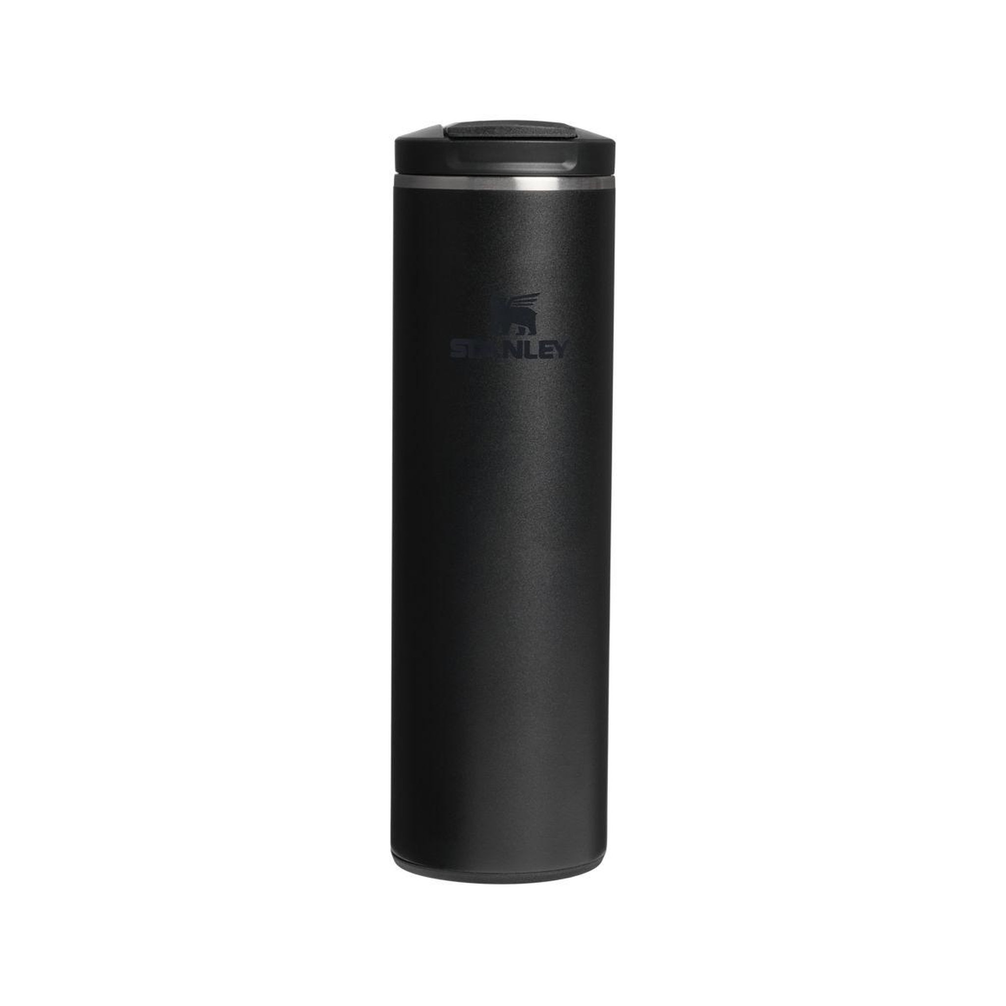Stanley Bouteille isotherme The Transit FlipTop Mug - Black 2.0