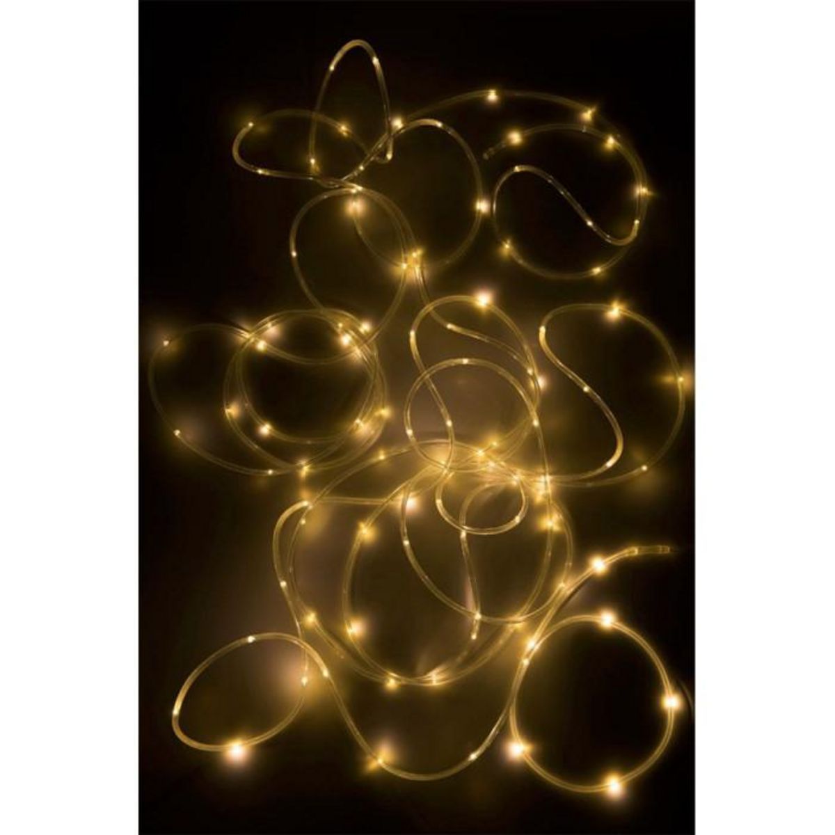 Paris Prix Guirlande Lumineuse Déco  Garla  18cm Blanc Chaud