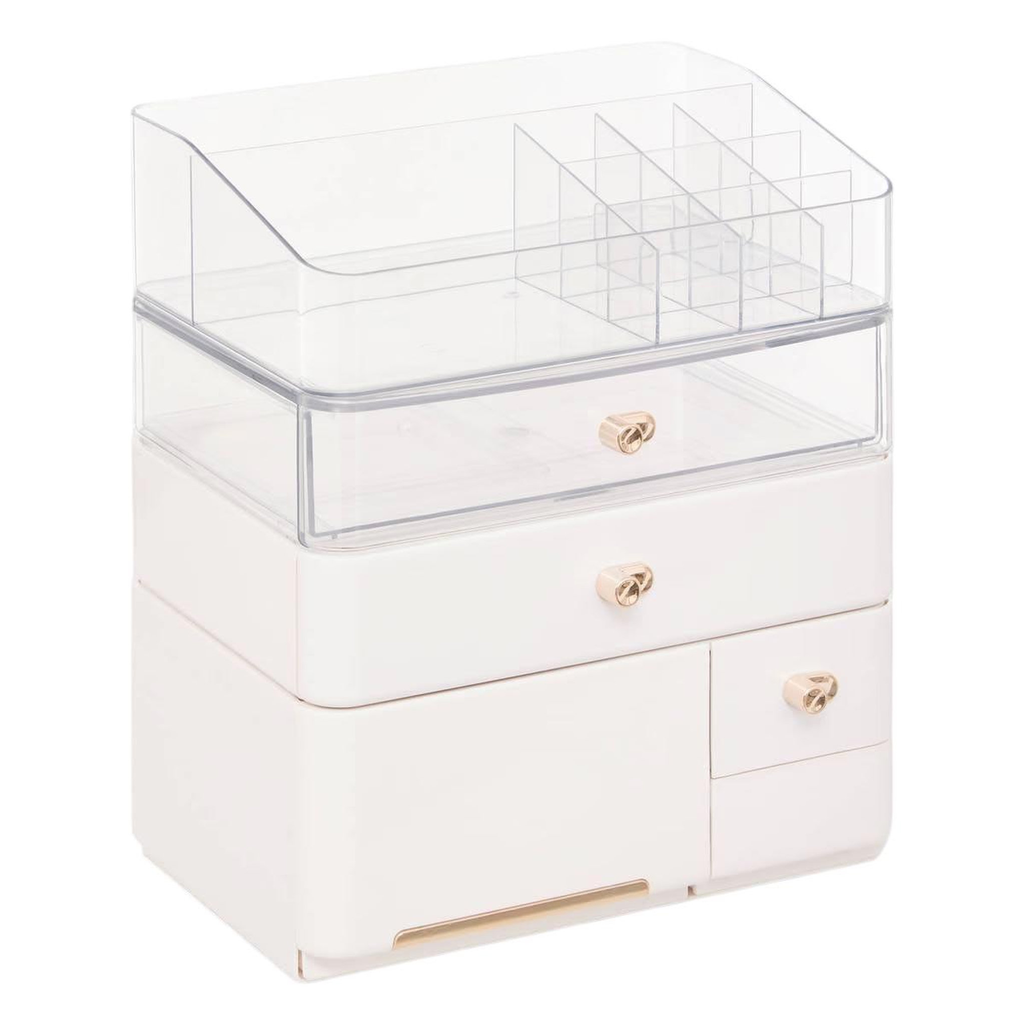 FIVE Organiseur 5 tiroirs  sara  27cm blanc