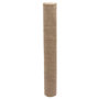 Voir la diapositive 2 : VIDAXL Rouleau de jute 1x10 m 100 % jute 200 g/m²