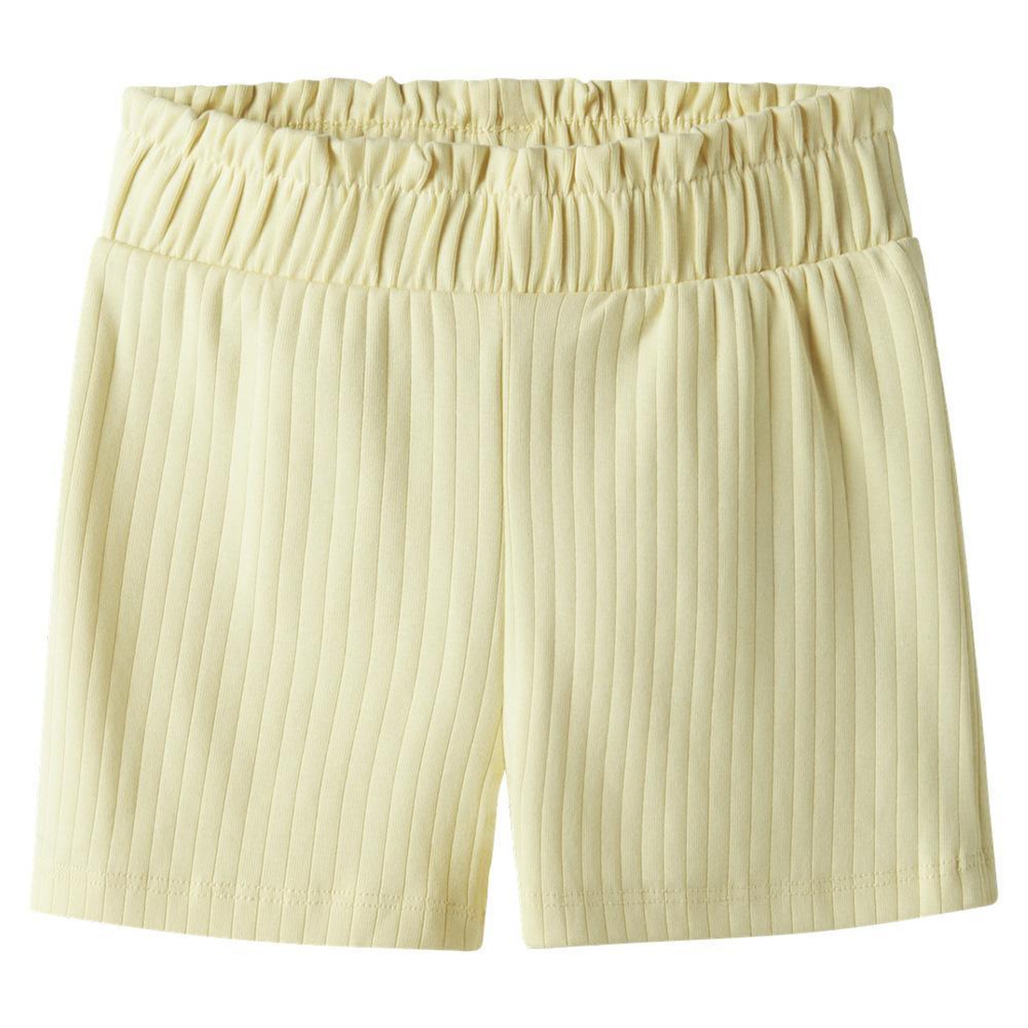 Voir la diapositive 2 : NAME IT Short Jaune Fille Name it Surajali