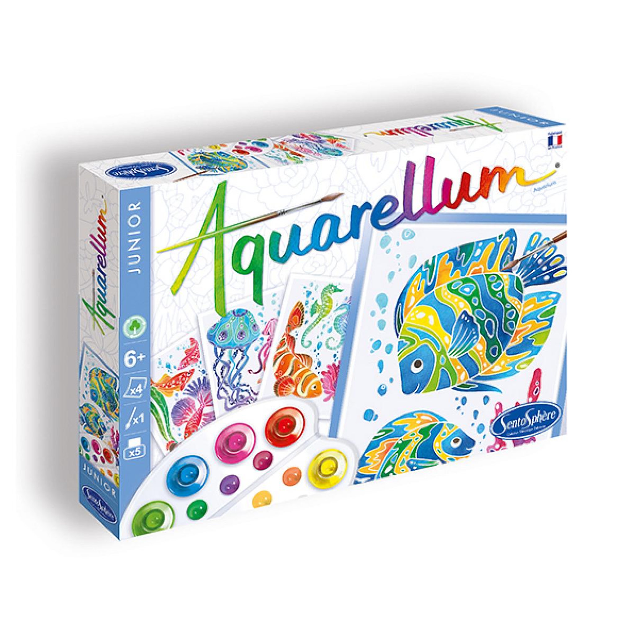Sentosphere Aquarellum Junior Aquarium