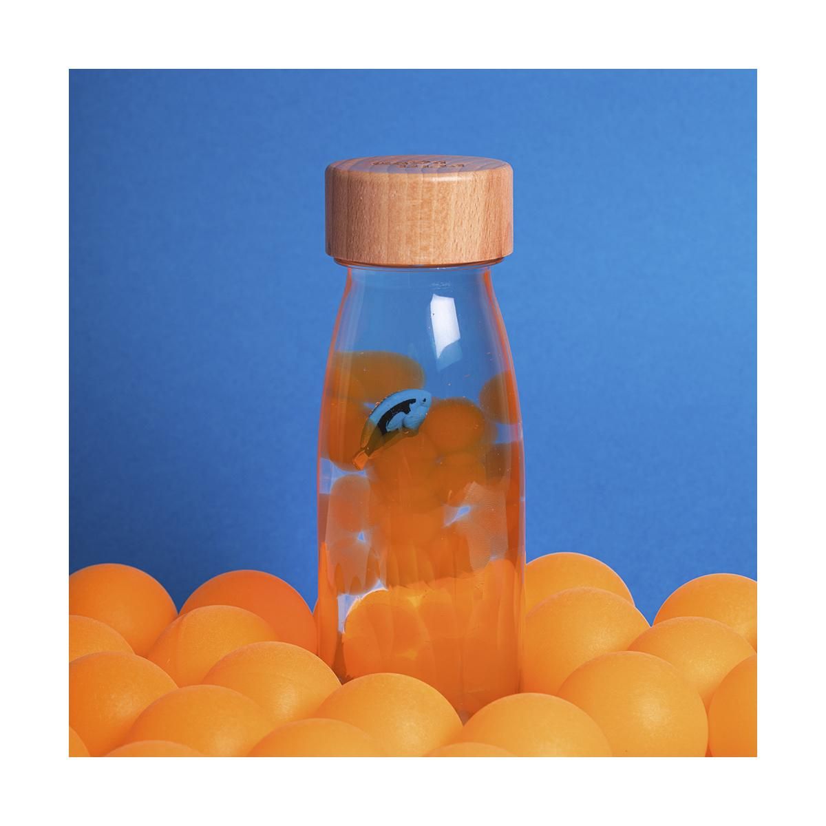 PETIT BOUM Bouteille sensorielle sonore