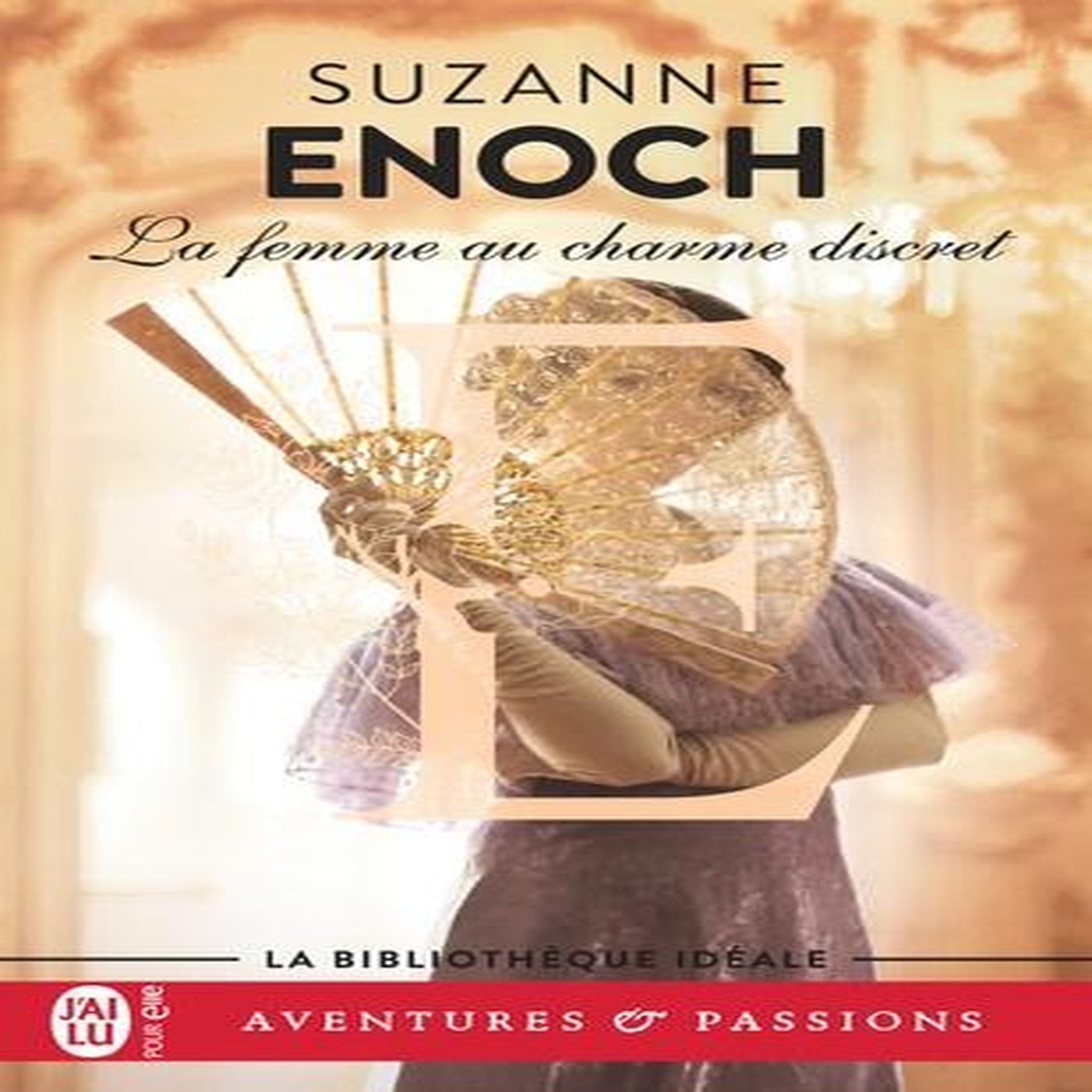 LECONS D'AMOUR TOME 2 : LA FEMME AU CHARME DISCRET, Enoch Suzanne