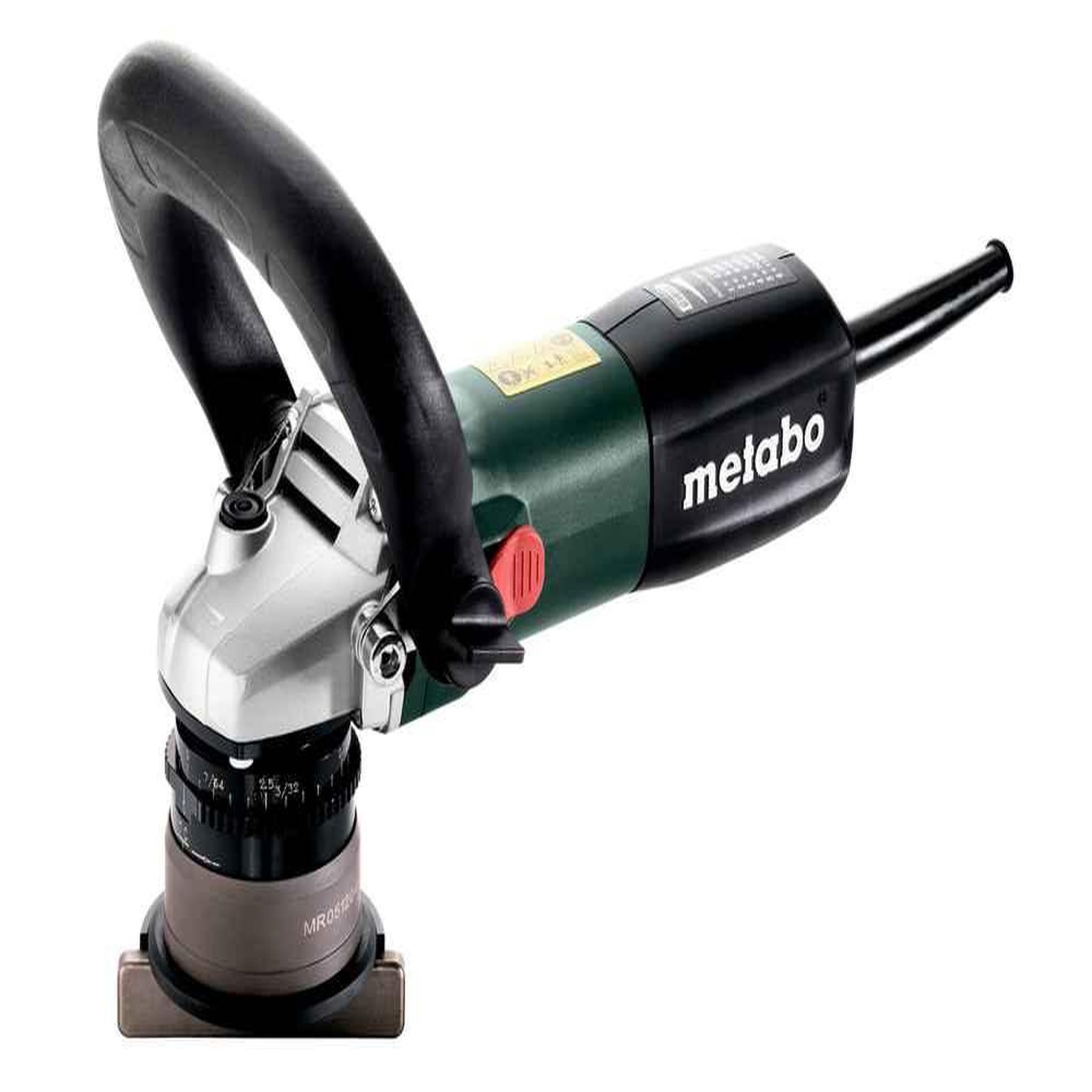 METABO SAS Affleureuse métal kfm 9-3 rf - 900w - hauteur de chanfrein max. 4 mm - coffret metabox