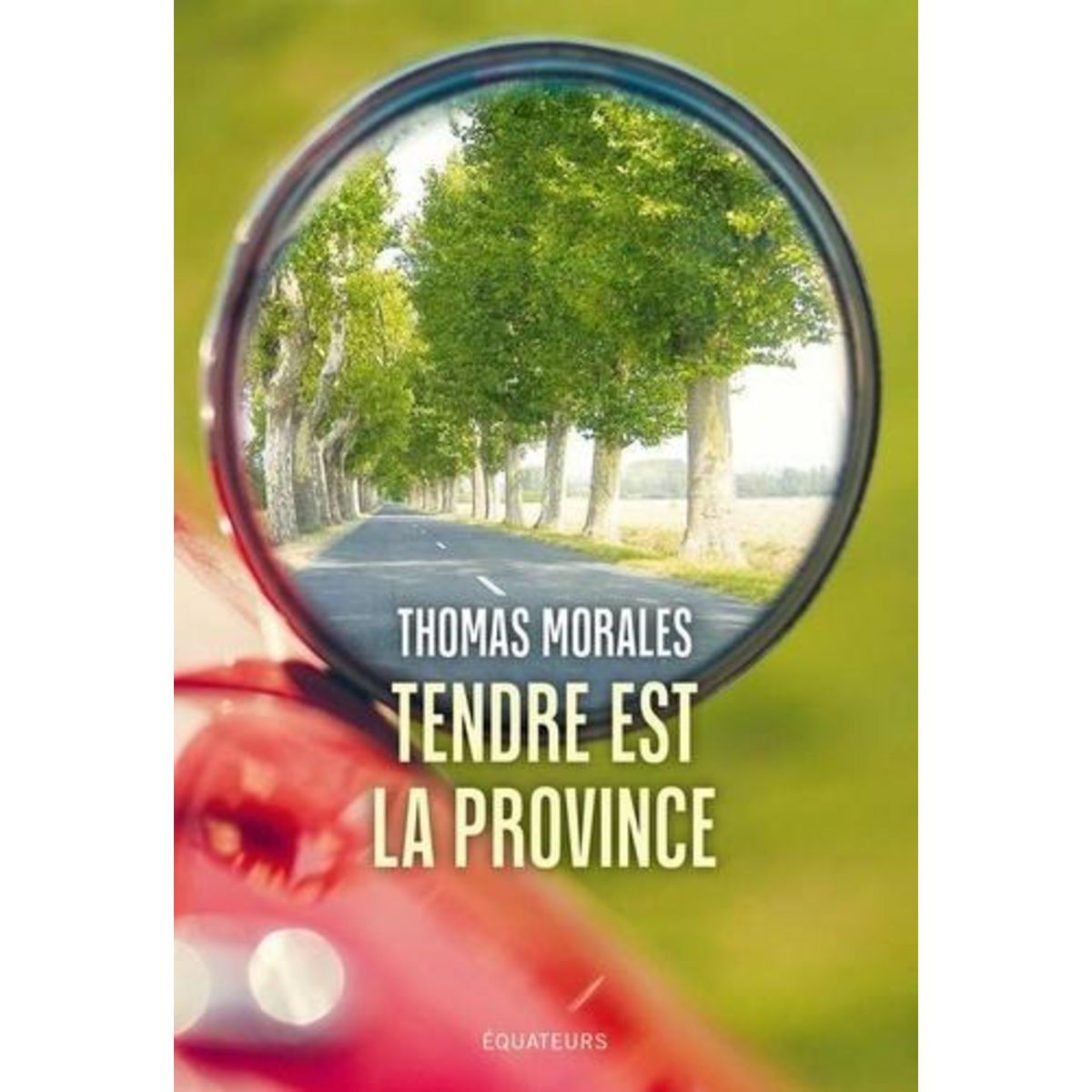 TENDRE EST LA PROVINCE, Morales Thomas