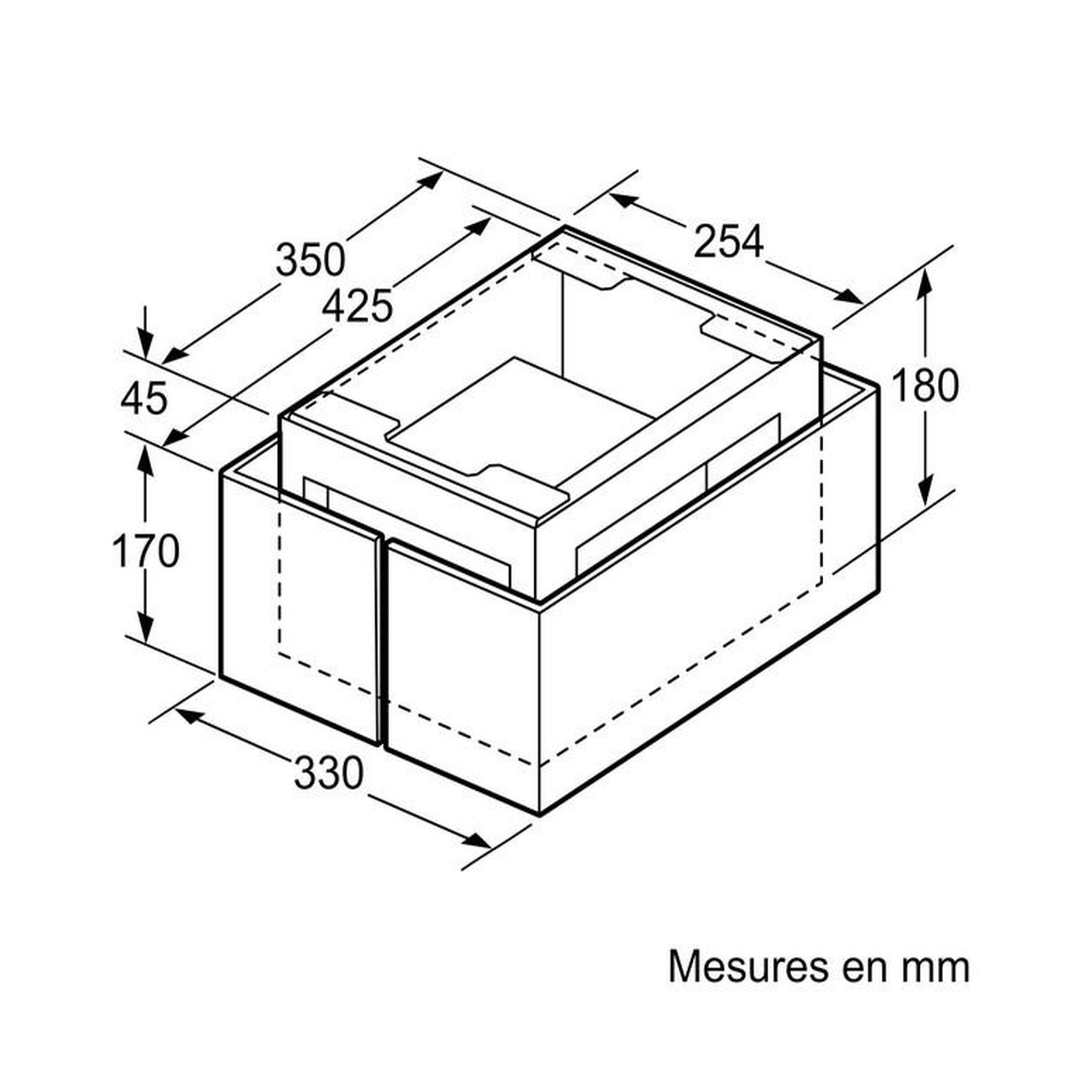 Voir la diapositive 4 : Siemens Module de recyclage cleanair plus - lz22cxc56