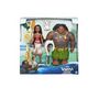 Voir la diapositive 1 : HASBRO Disney Princesses - Figurine Vaiana + Maui
