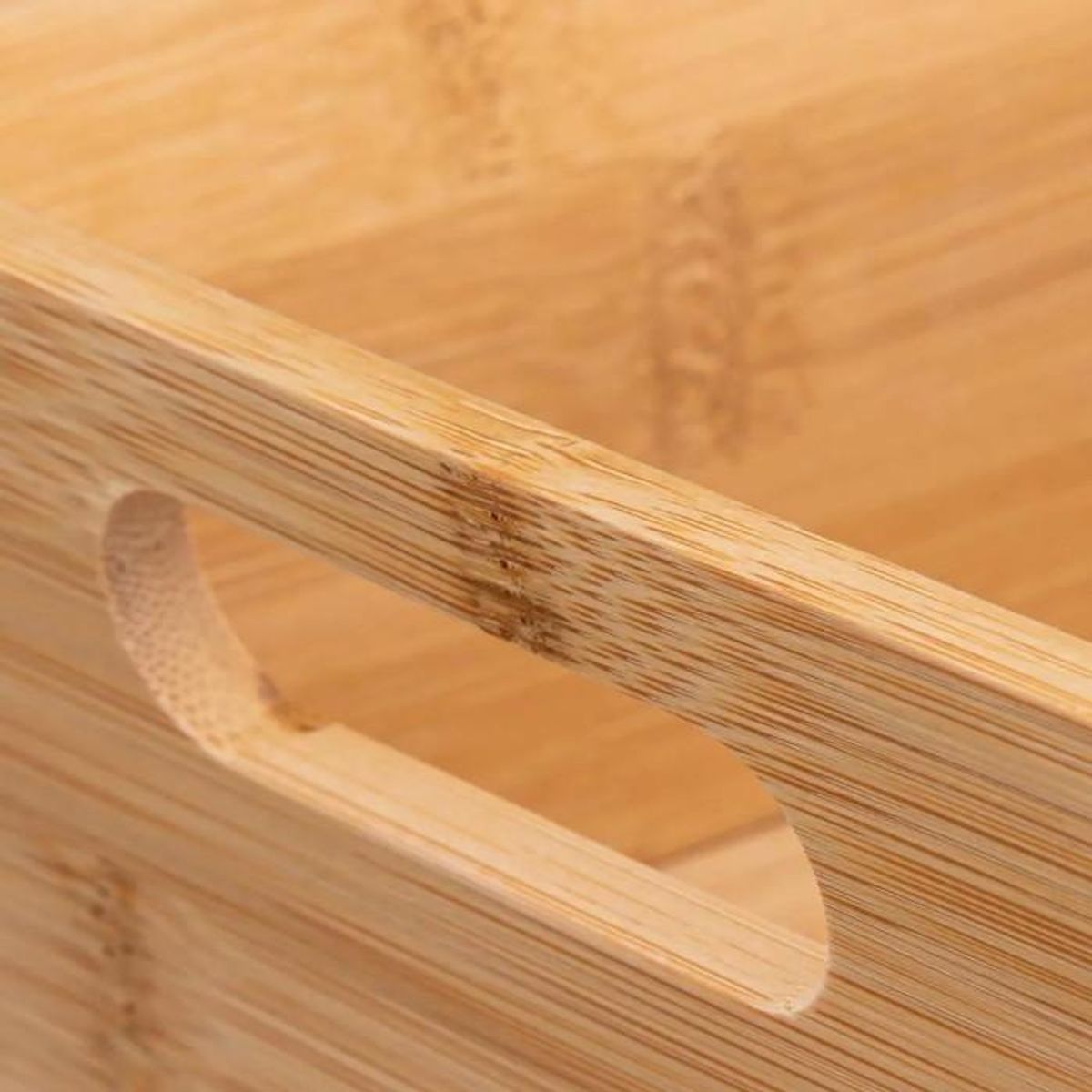 FIVE Panière à Pain  Bambou  23cm Naturel