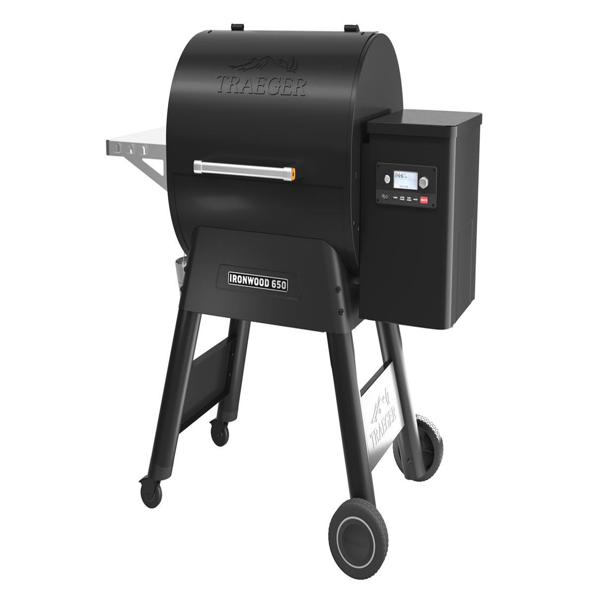 TRAEGER Barbecue à pellets Ironwood 650 - Traeger