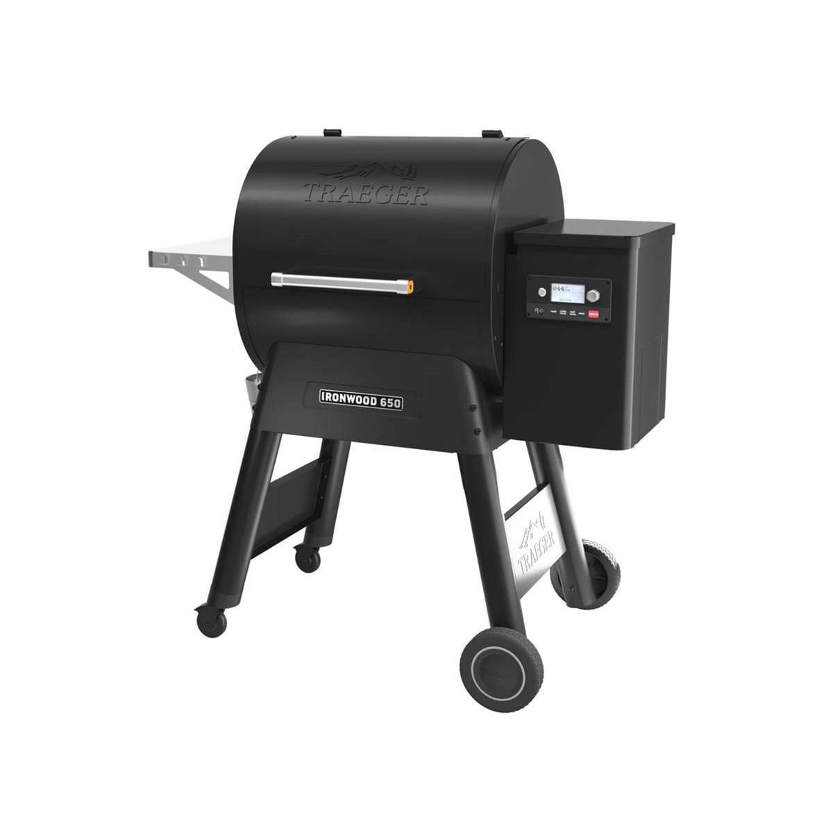 TRAEGER Barbecue à pellets Ironwood 650 - Traeger
