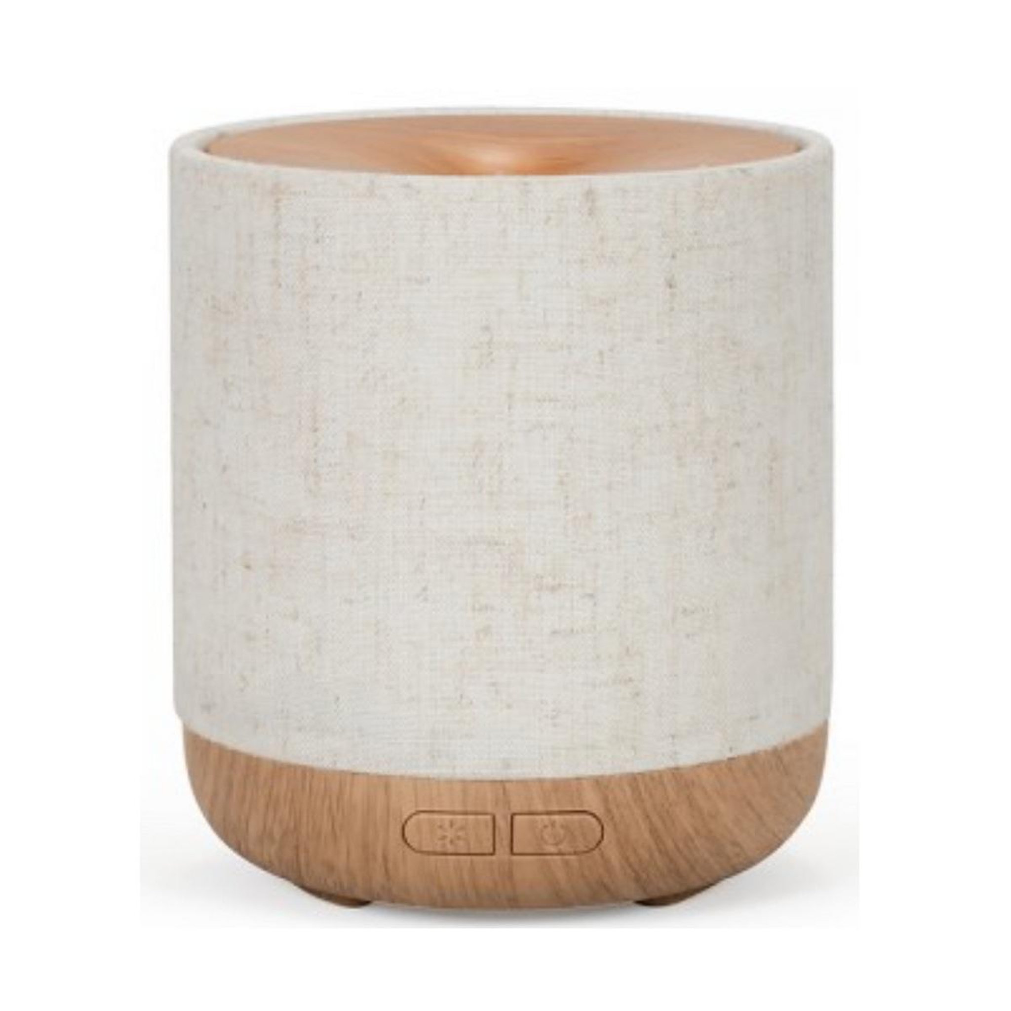 LIVOO Diffuseur d'huiles essentielles 200ml 30m² - DE161