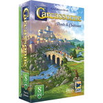 Asmodee Jeu de stratégie Asmodee Carcassonne Ponts et Chateaux 2025