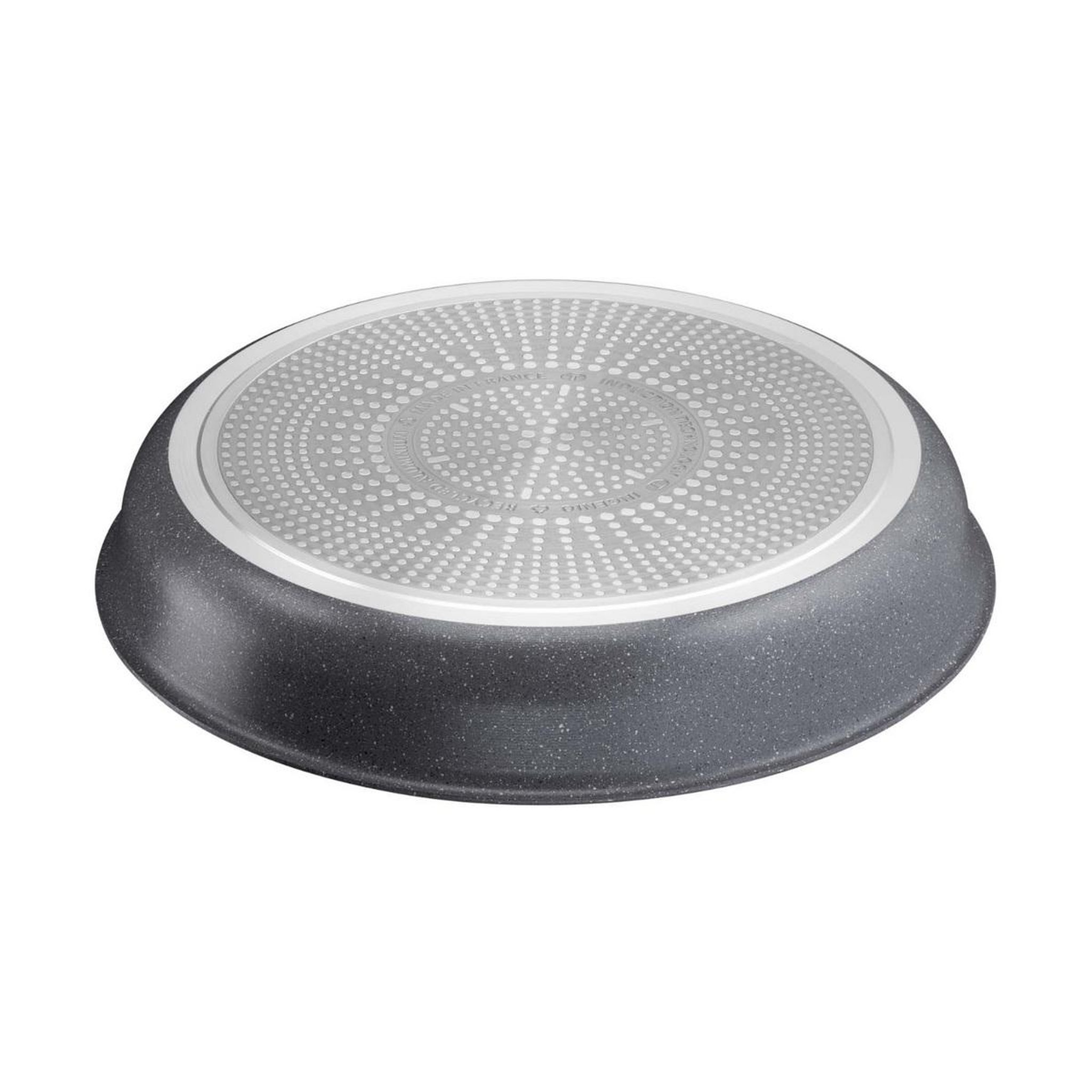 Voir la diapositive 5 : TEFAL Poêle acier inoxydable 22cm - l3960602