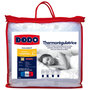 Voir la diapositive 4 : DODO Couette tempérée THERMOREGULATRICE 300g/m²