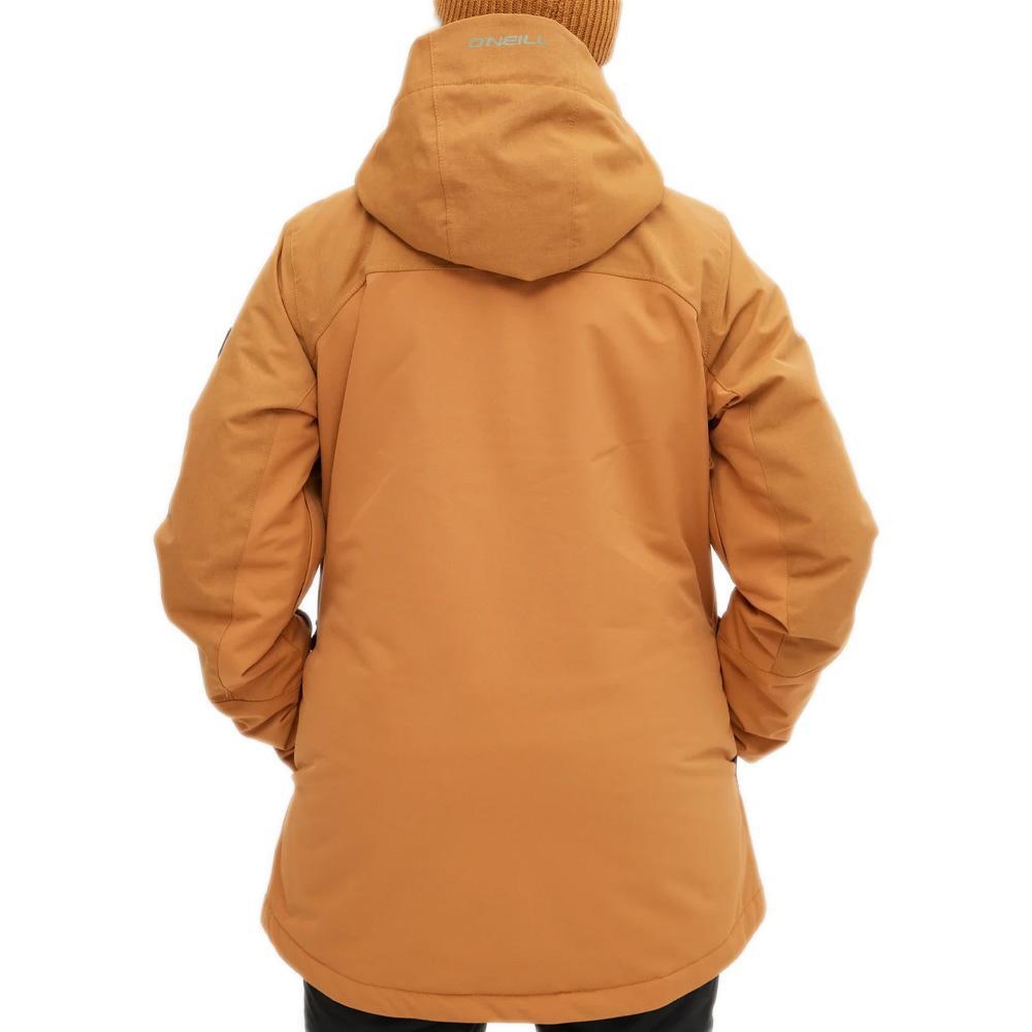 Voir la diapositive 2 : O'NEILL Manteau de Ski Moutarde Femme O'Neill Utility