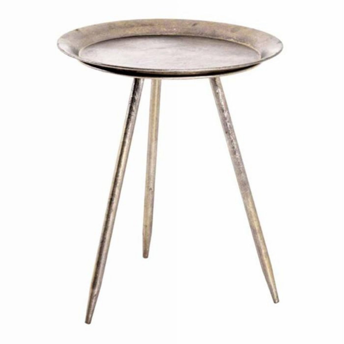 Paris Prix Table d'Appoint Antique  Gujia  47cm Bronze