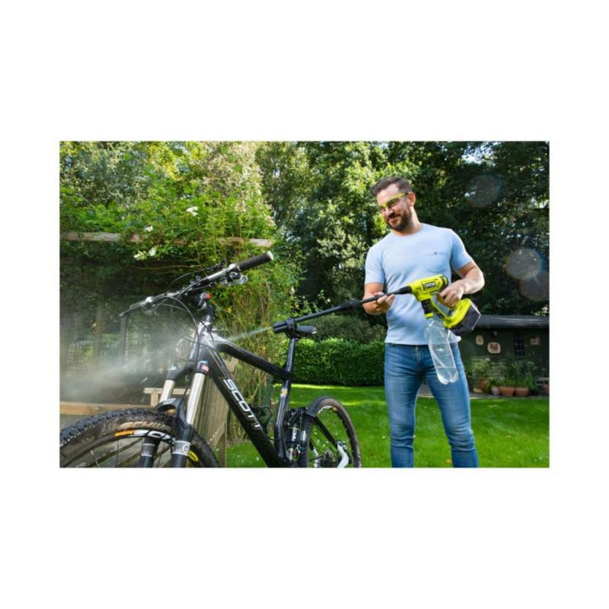 Ryobi Buse à détergent RYOBI pour pistolets à pression - 750 ml - RAC748