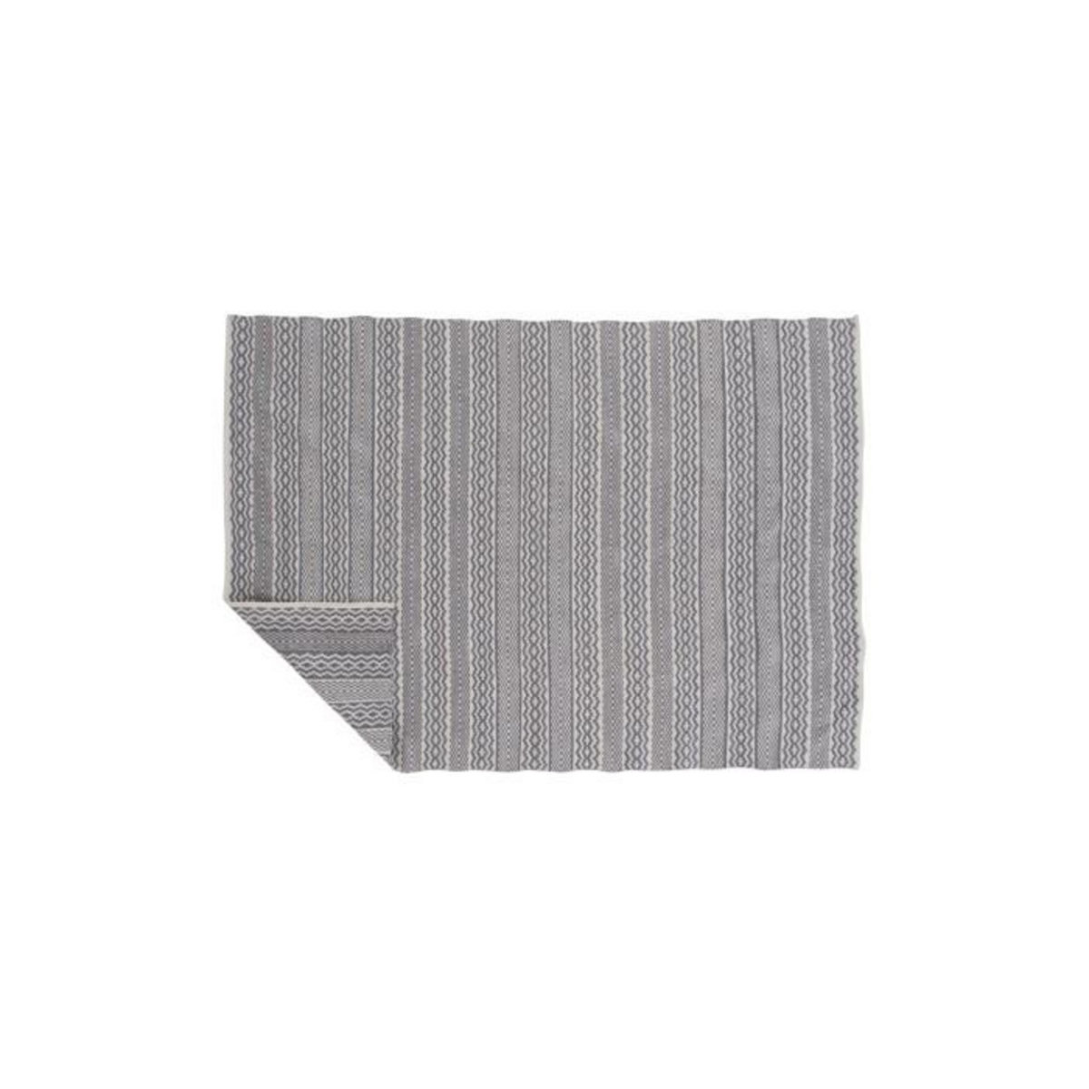 Paris Prix Tapis Déco Imprimé  Sishu  170x240cm Gris
