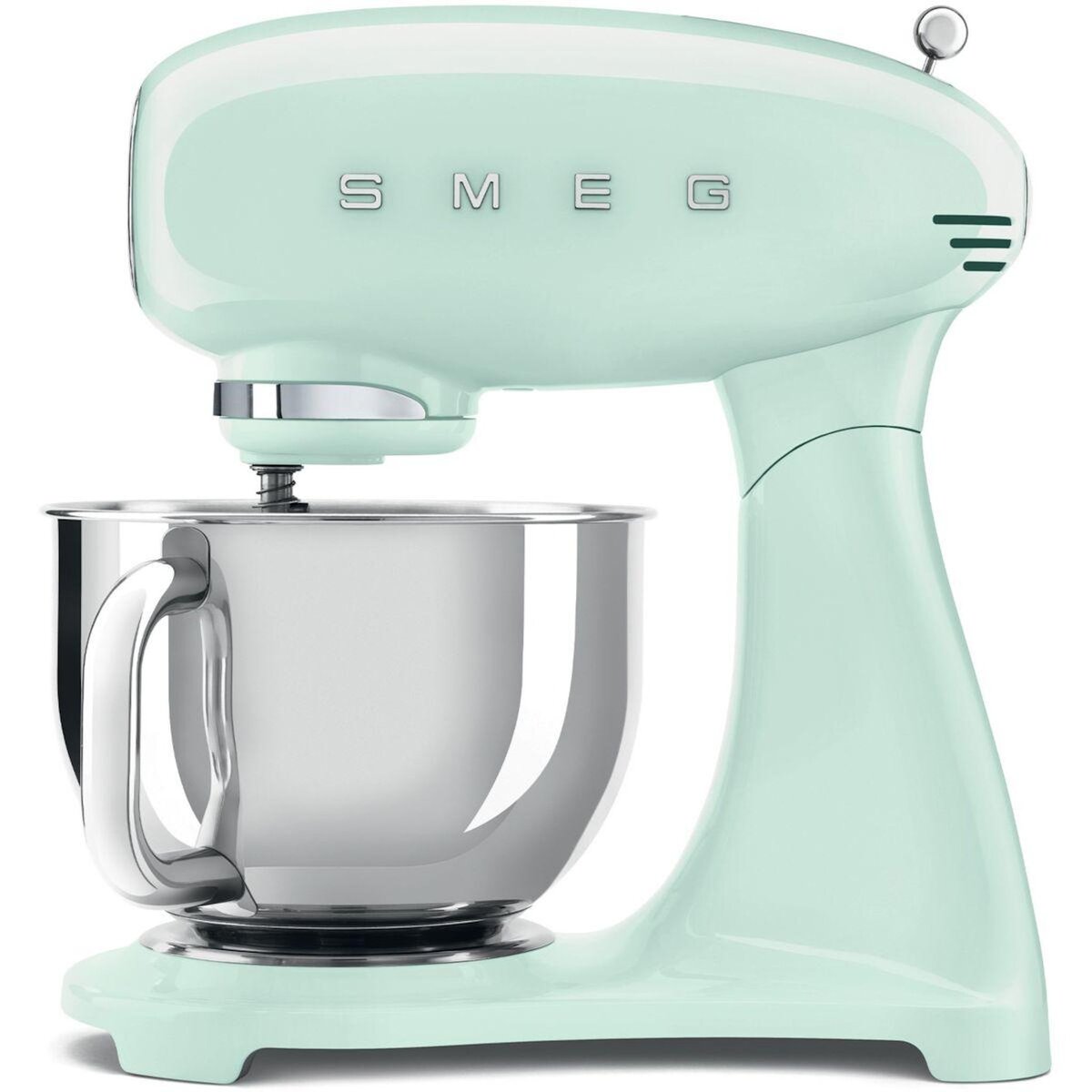 SMEG Robot pâtissier SMF05PGEU Vert d'eau