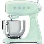SMEG Robot pâtissier SMF05PGEU Vert d'eau
