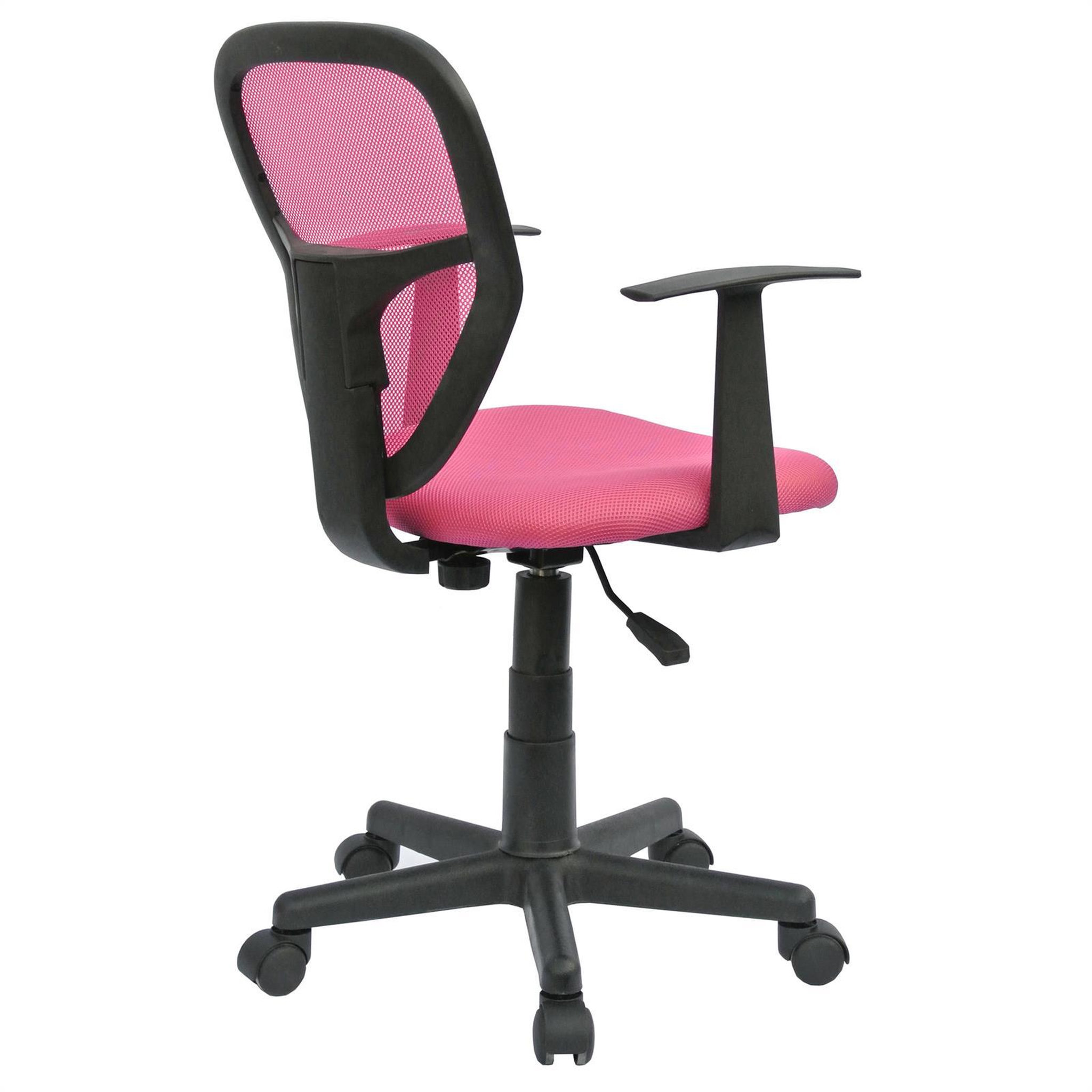 Voir la diapositive 4 : IDIMEX Chaise de bureau pour enfant STUDIO