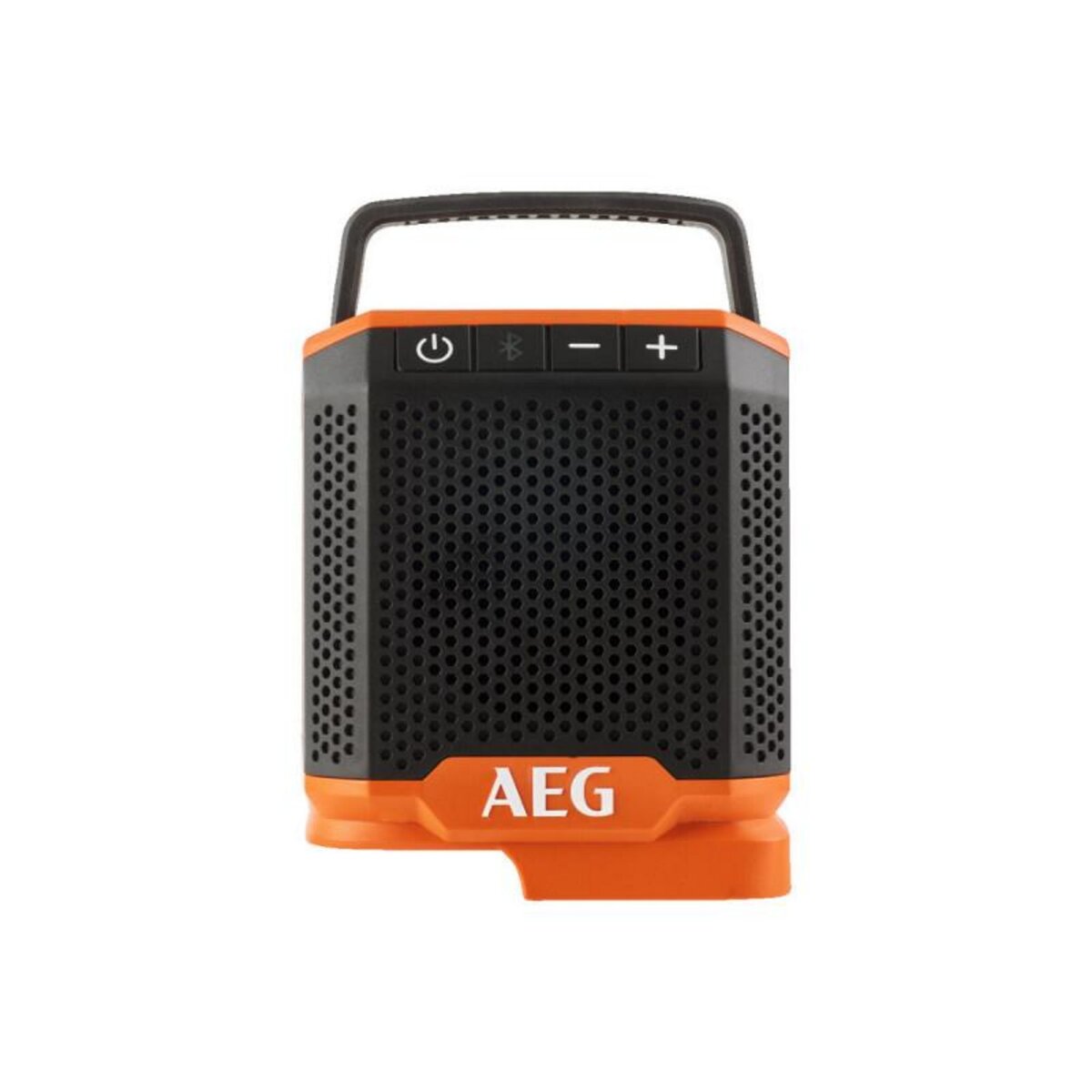 AEG Radio bluetooth AEG - BRSP18-0 - 18V - portée 30 M - 30 W - prise USB - IP54 - sans batterie ni cha