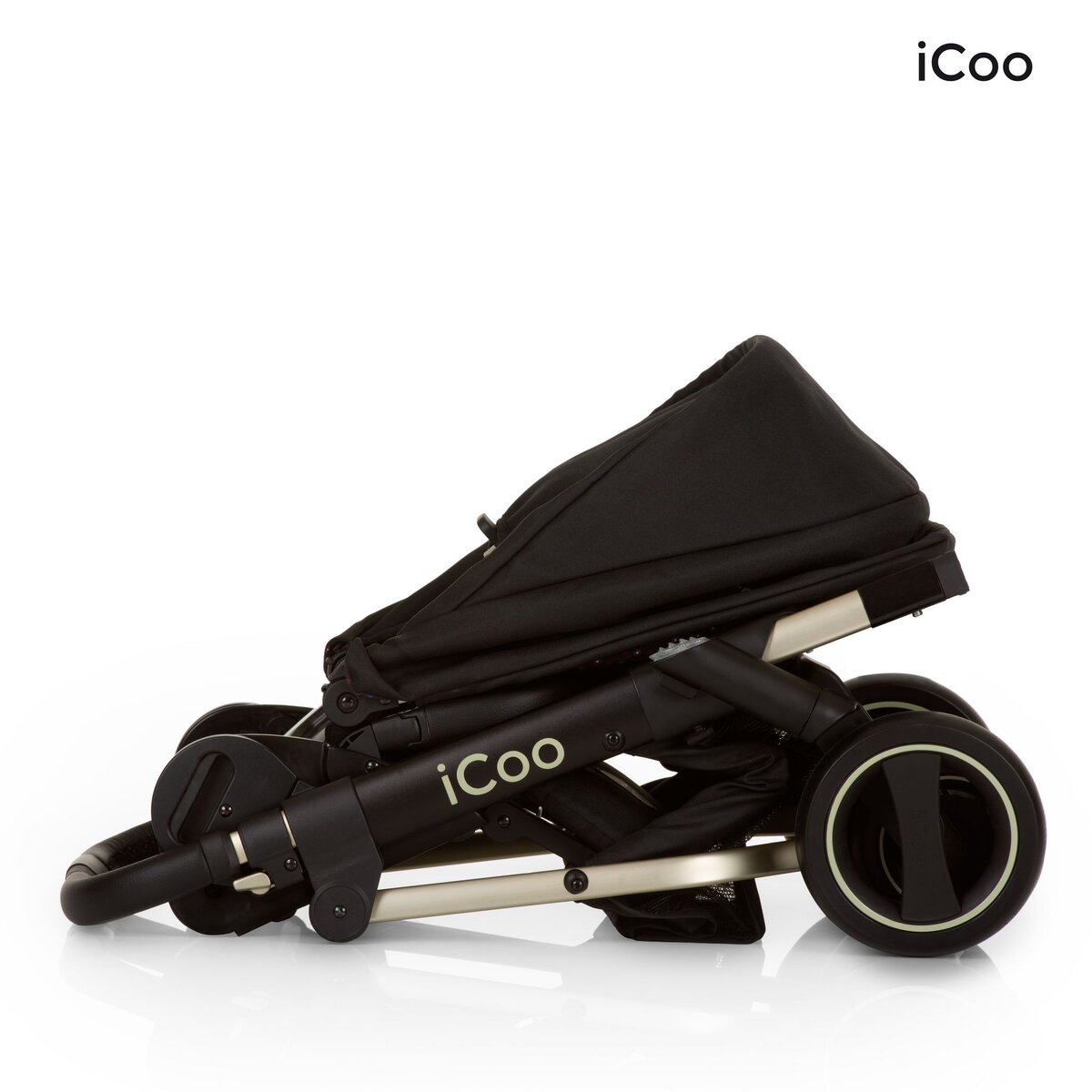 ICOO Poussette trio Acrobat XL plus 