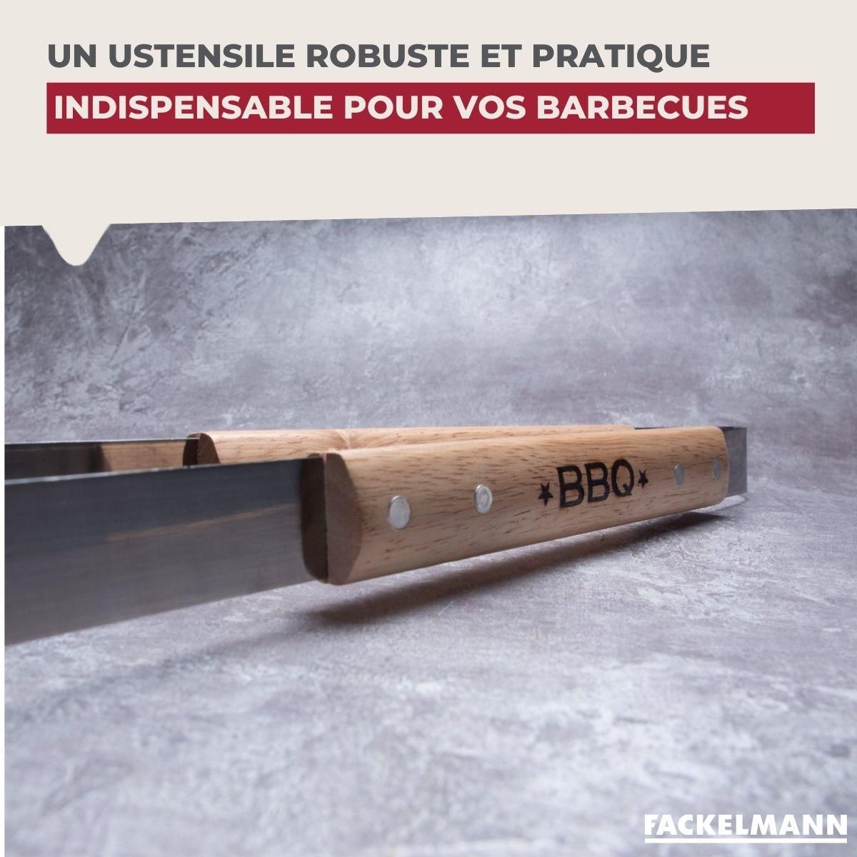 Fackelmann Pince à barbecue 39 cm Fackelmann BBQ Edition