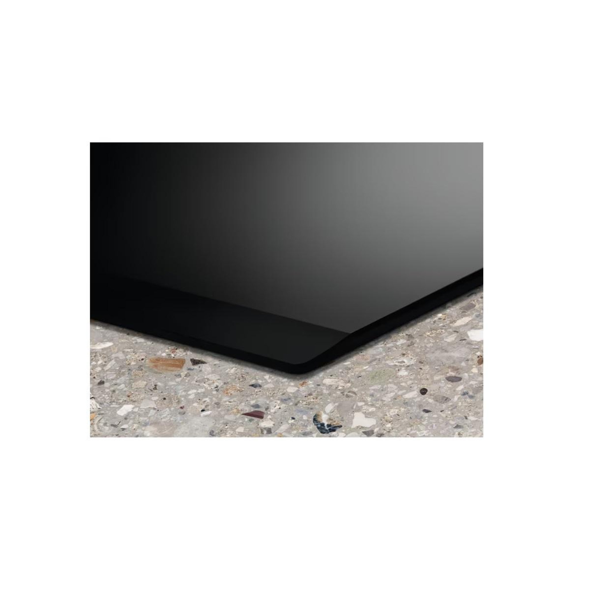 Voir la diapositive 4 : ELECTROLUX Table de cuisson à induction 60cm 3 feux 7200w noir - EIT61443B-NEW