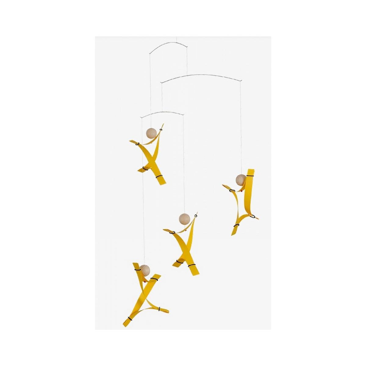 Flensted Free Mind jaune