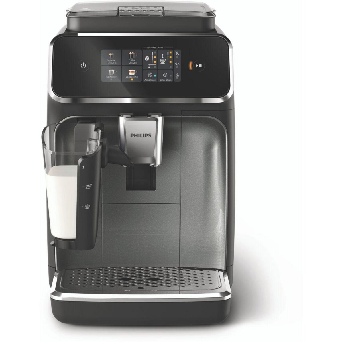 Philips Expresso Broyeur Silent Brew EP2339/40 Lattego