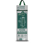 Jardiline Housse de protection Cover Garden pour parasol déporté jusqu'à Ø 5 m - livrée avec une tige de pose - Jardiline