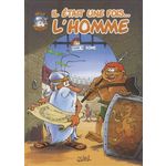 IL ETAIT UNE FOIS... L'HOMME TOME 4 : ROME, Gaudin Jean-Charles