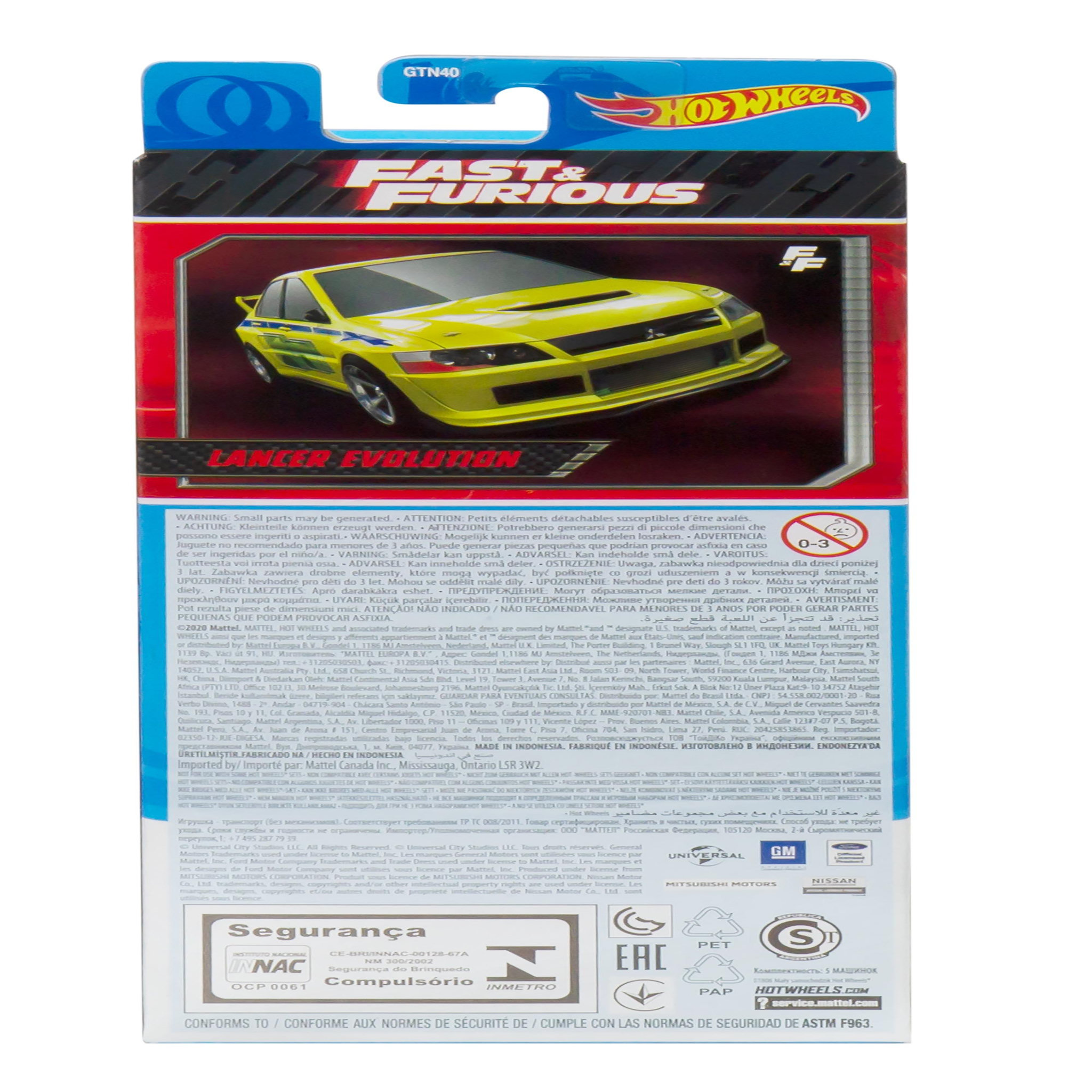 Voir la diapositive 8 : MATTEL Coffret de 5 véhicules Hot Wheels