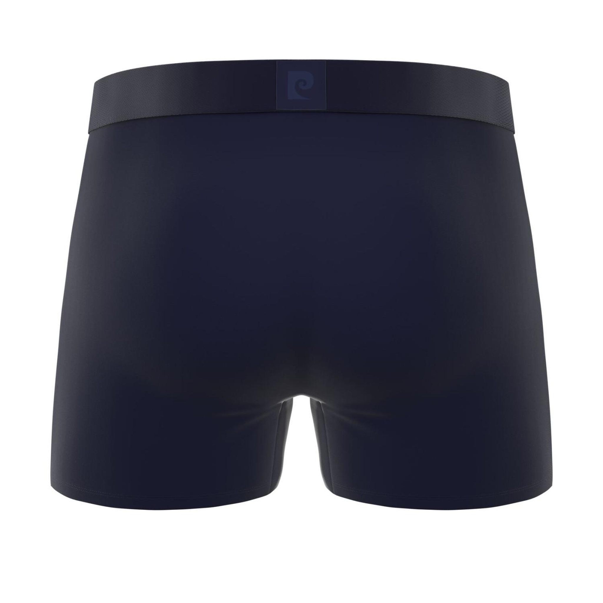 Voir la diapositive 4 : PIERRE CARDIN Lot de 3 boxers homme en coton Paolo