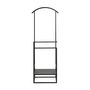 Voir la diapositive 2 : Paris Prix Valet de Chambre Design  Lydia  128cm Noir