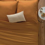 Voir la diapositive 1 : ATMOSPHERA Housse de Couette  Intérieur  140x200cm Jaune Cumin