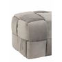 Voir la diapositive 4 : Paris Prix Pouf Design  3 Personnes  120cm Gris Clair