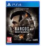 JUST FOR GAMES Narcos Rise of the Cartels PS4