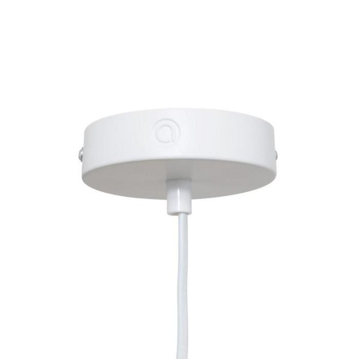 ATMOSPHERA Lampe Suspension Pétale  Naya  100cm Beige