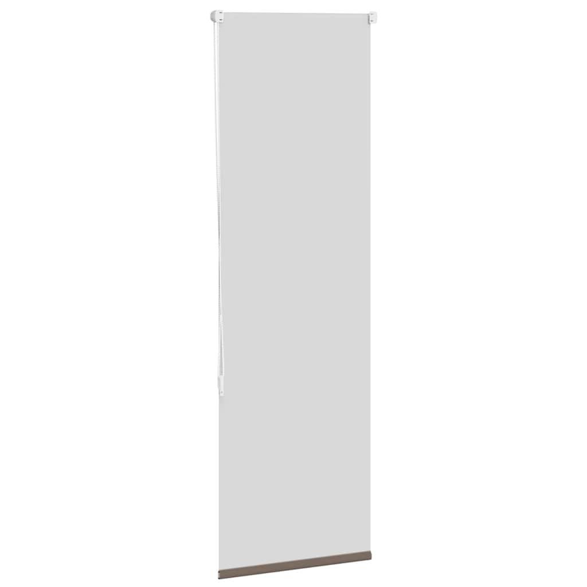 Voir la diapositive 4 : VIDAXL Store enrouleur occultant cafe 55x130cm largeur du tissu 50,7cm