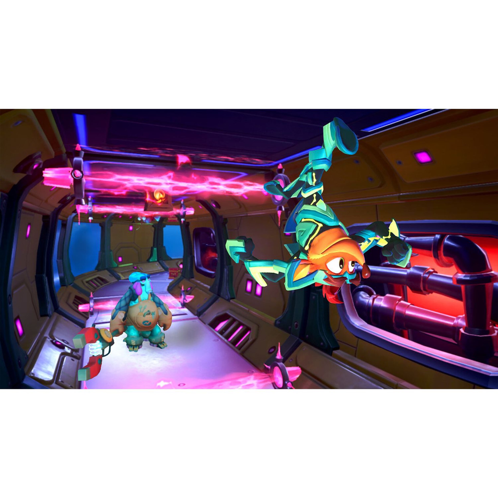 Voir la diapositive 4 : Crash Bandicoot 4: It&rsquo;s About Time! Nintendo Switch