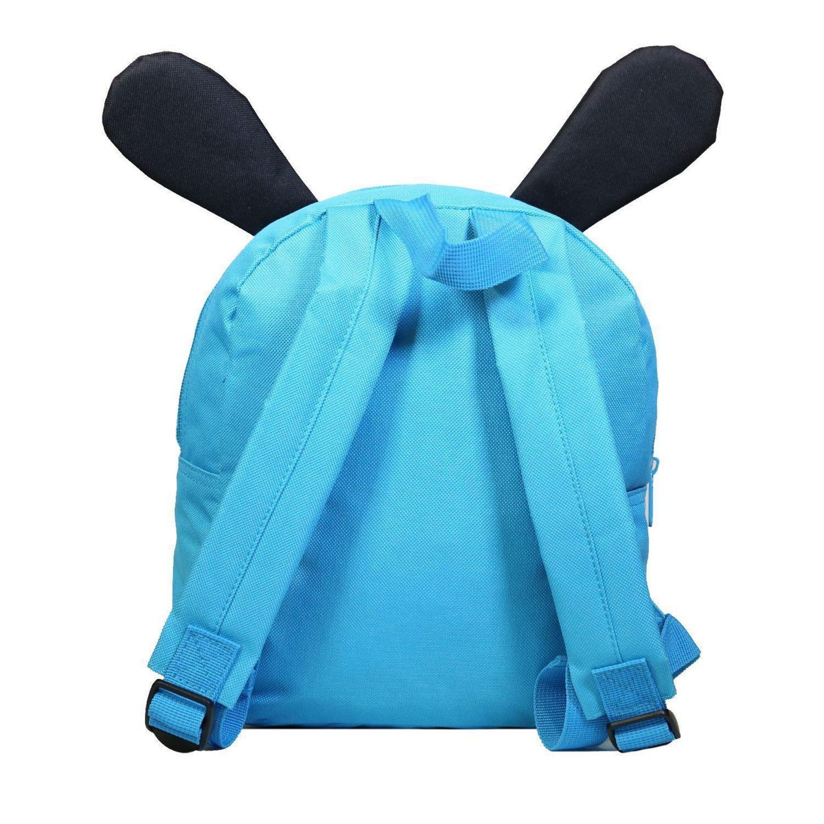 Bagtrotter BAGTROTTER Sac à dos gouter maternelle 3D Chien Kids Bleu