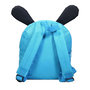 Voir la diapositive 4 : Bagtrotter BAGTROTTER Sac à dos gouter maternelle 3D Chien Kids Bleu