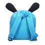 Voir la diapositive 4 : Bagtrotter BAGTROTTER Sac à dos gouter maternelle 3D Chien Kids Bleu