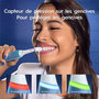 Voir la diapositive 4 : ORAL B Brosse à dents électrique iO 4 My Way Teen + 1 brossette Ortho