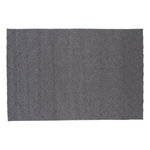 Paris Prix Tapis Déco en Laine  Cloudy  200x300cm Gris